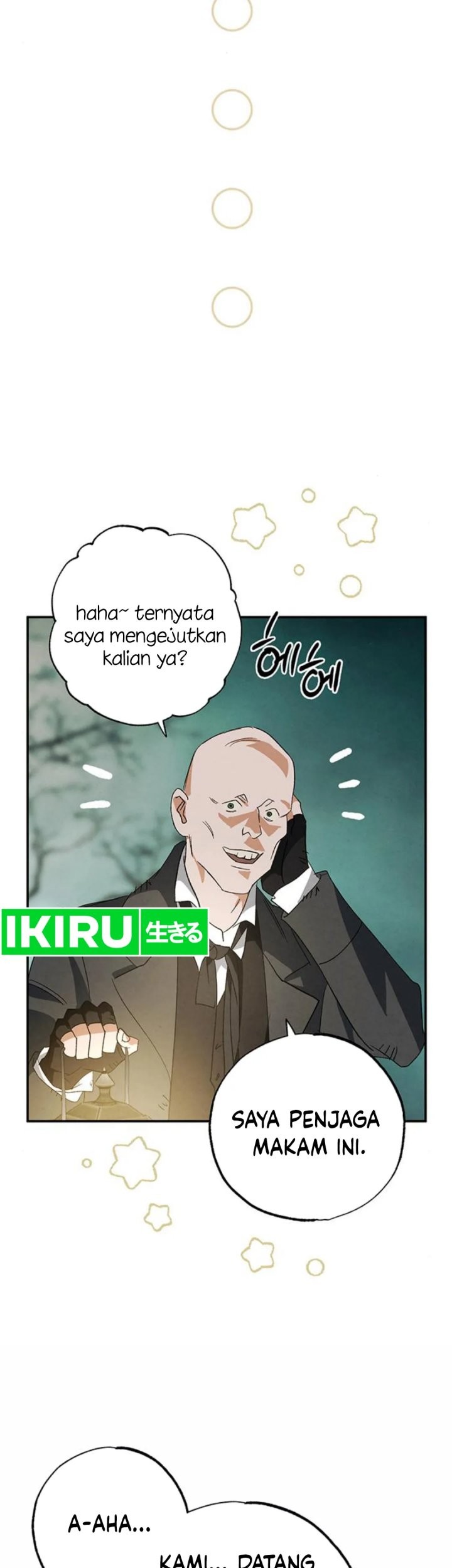 The Black-Haired British Doctor Chapter 24 Gambar 19