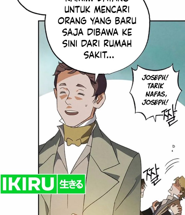 The Black-Haired British Doctor Chapter 24 Gambar 20