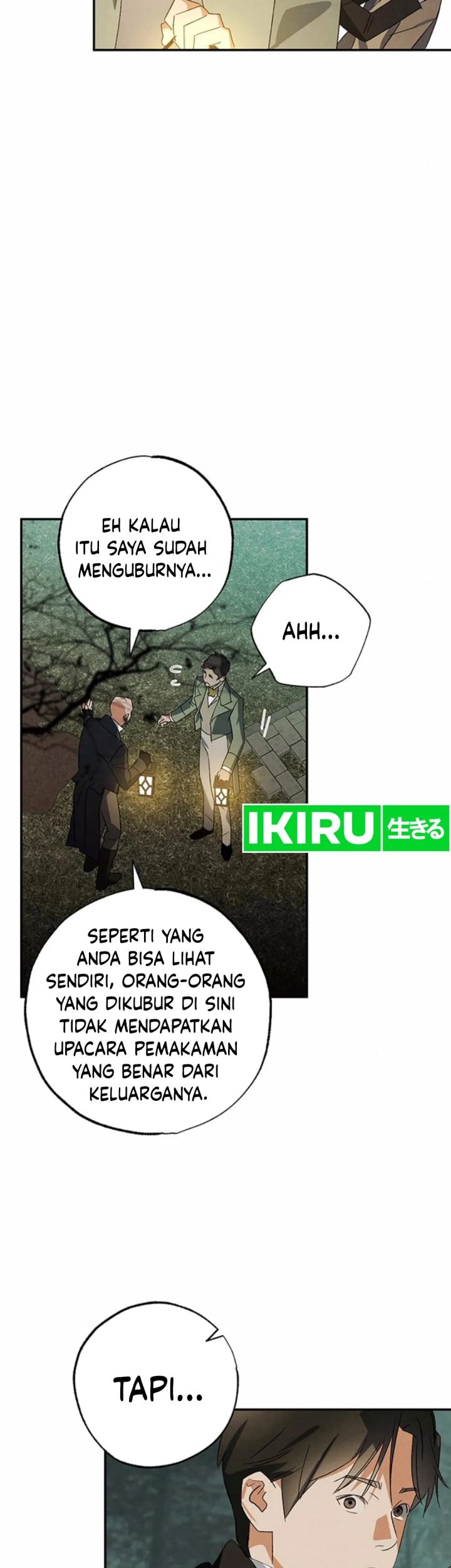 The Black-Haired British Doctor Chapter 24 Gambar 21