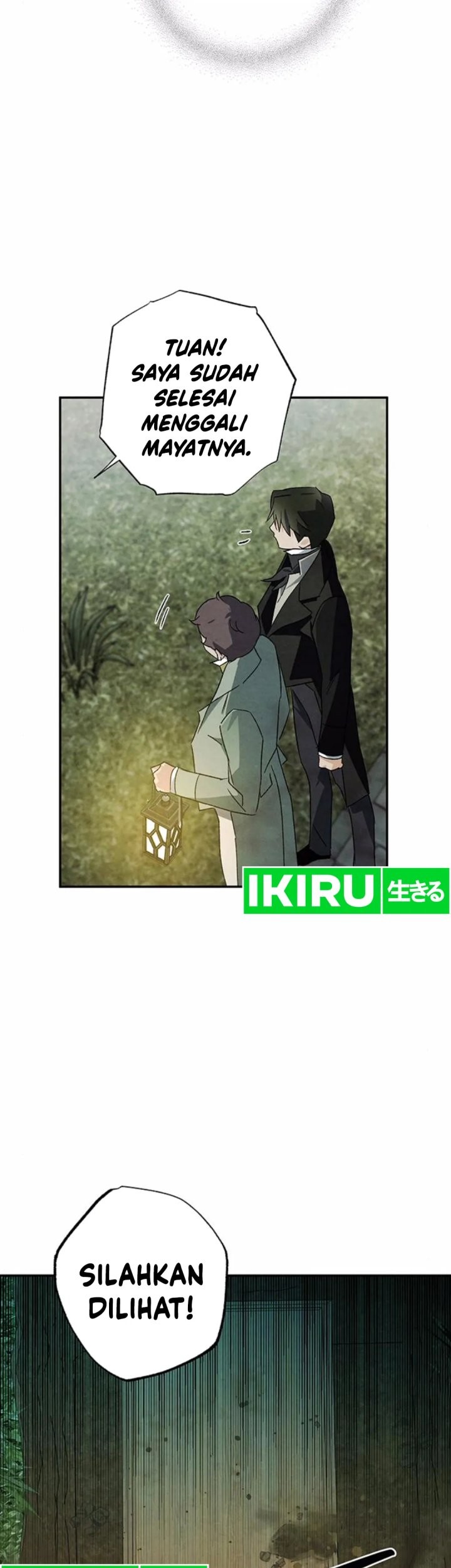 The Black-Haired British Doctor Chapter 24 Gambar 33