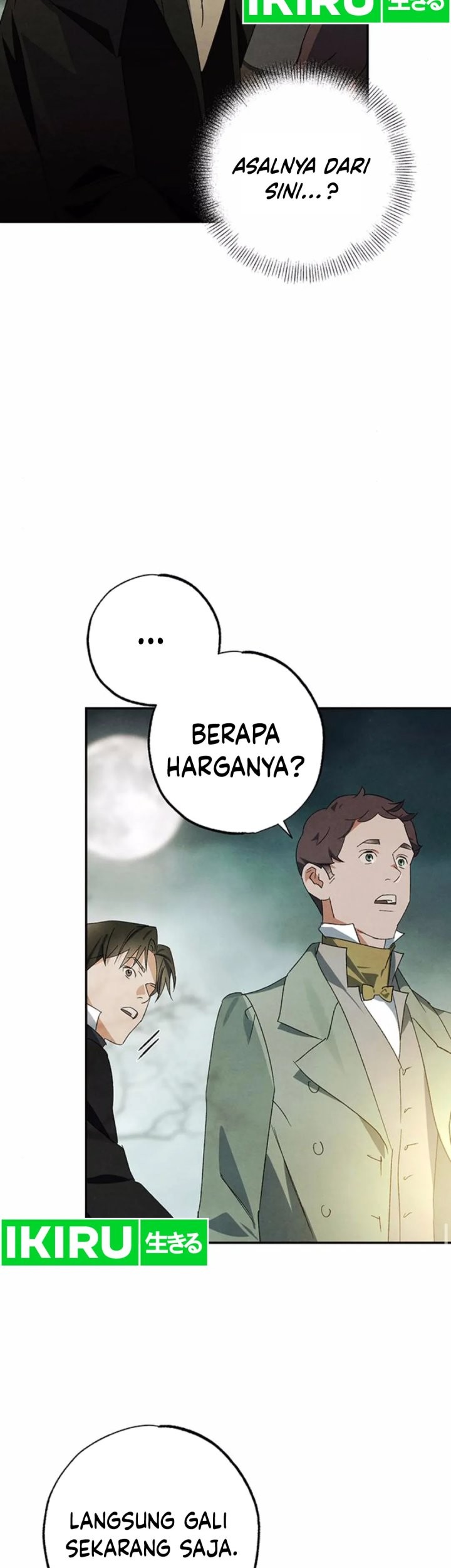 The Black-Haired British Doctor Chapter 24 Gambar 27