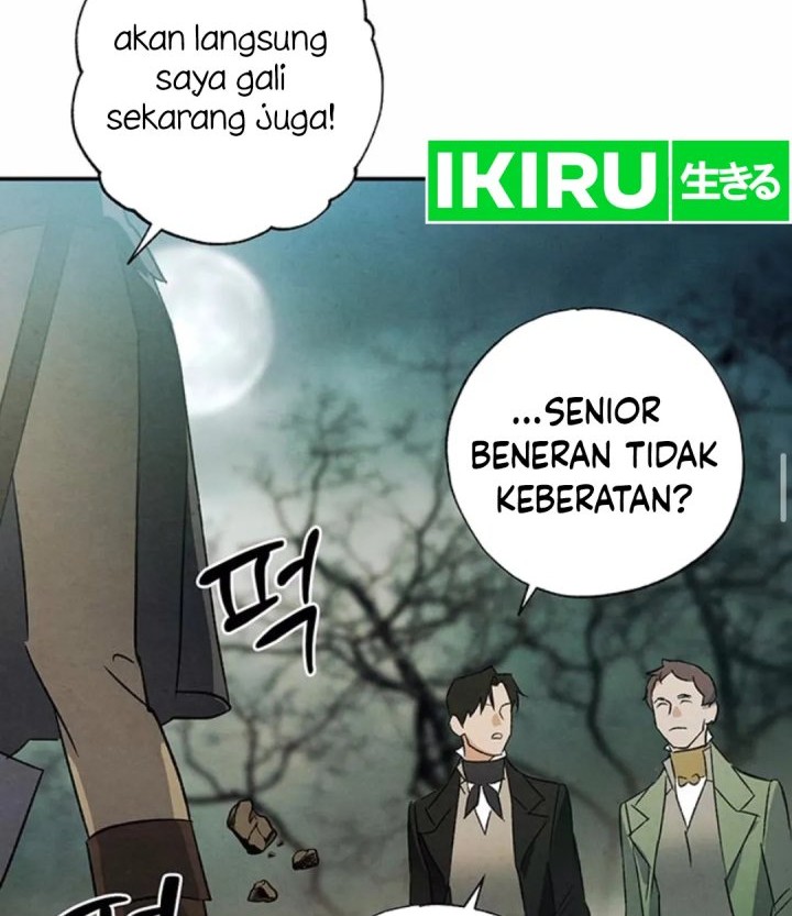 The Black-Haired British Doctor Chapter 24 Gambar 30