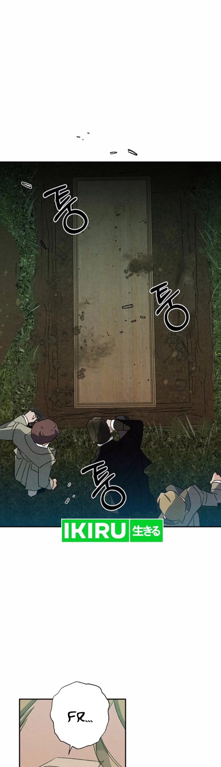 The Black-Haired British Doctor Chapter 24 Gambar 37