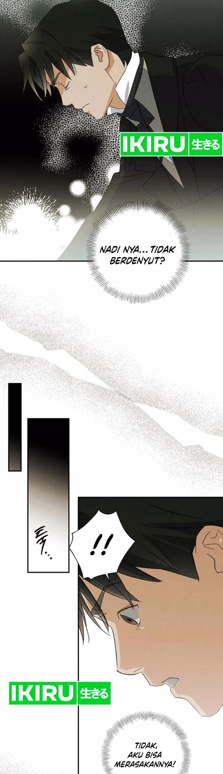 The Black-Haired British Doctor Chapter 24 Gambar 45