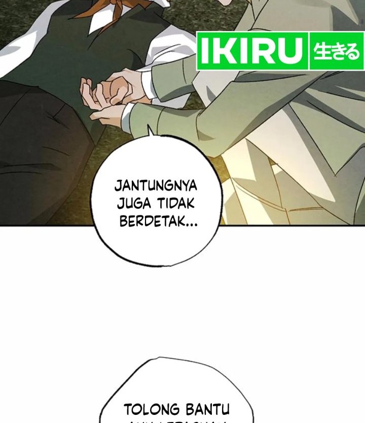 The Black-Haired British Doctor Chapter 24 Gambar 42