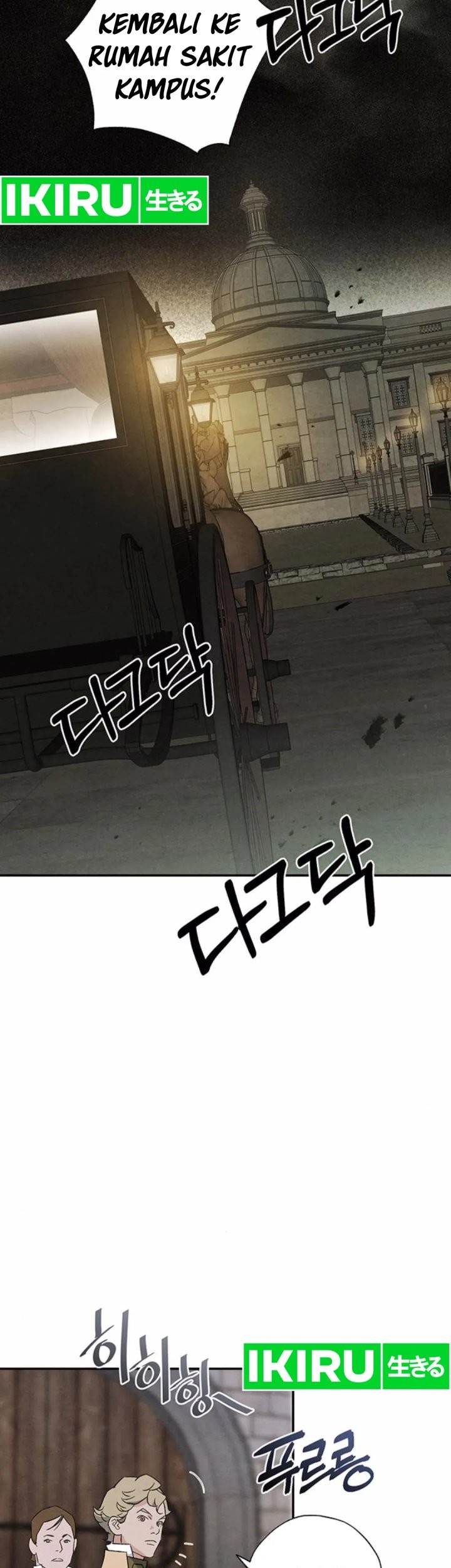 The Black-Haired British Doctor Chapter 24 Gambar 53