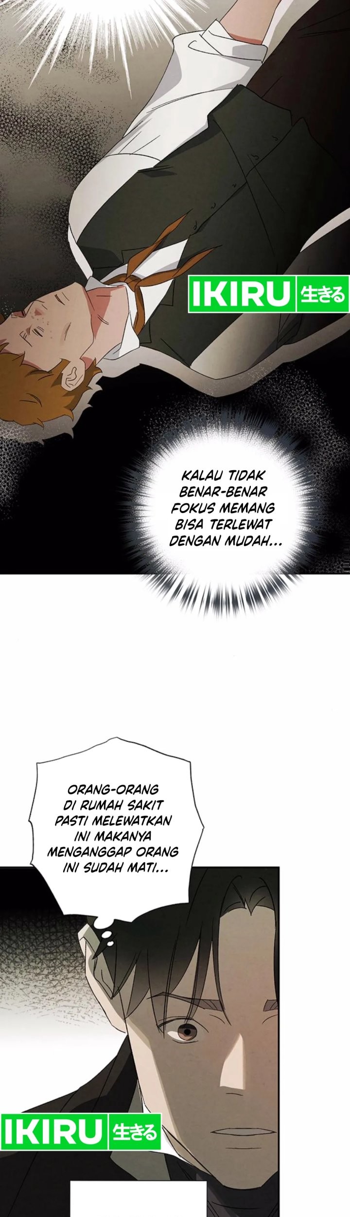 The Black-Haired British Doctor Chapter 24 Gambar 47