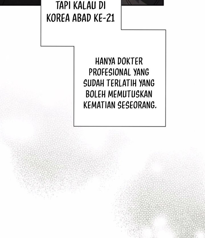 The Black-Haired British Doctor Chapter 24 Gambar 48