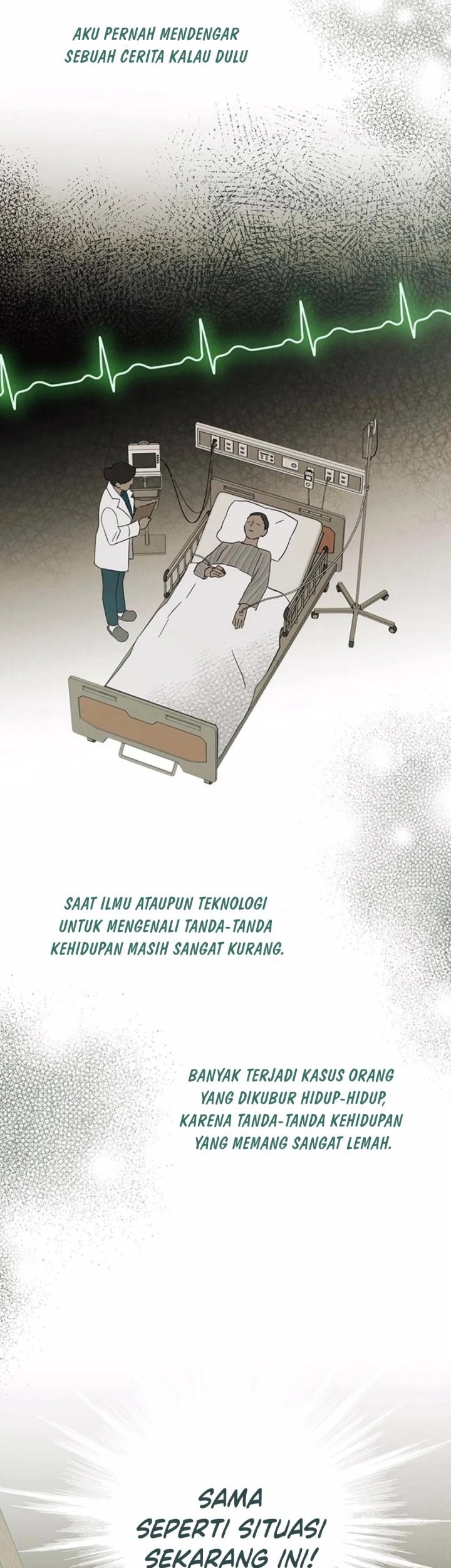 The Black-Haired British Doctor Chapter 24 Gambar 49