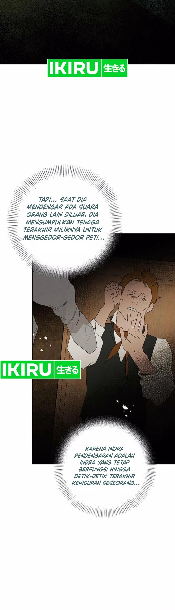 The Black-Haired British Doctor Chapter 24 Gambar 51