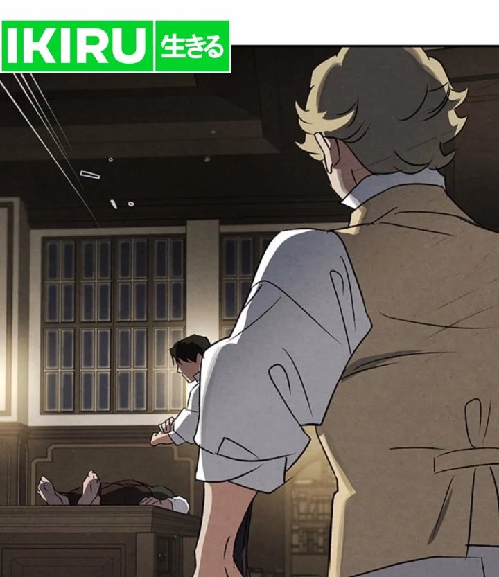 The Black-Haired British Doctor Chapter 24 Gambar 58