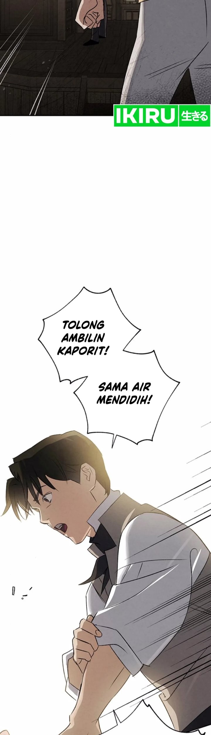 The Black-Haired British Doctor Chapter 24 Gambar 59