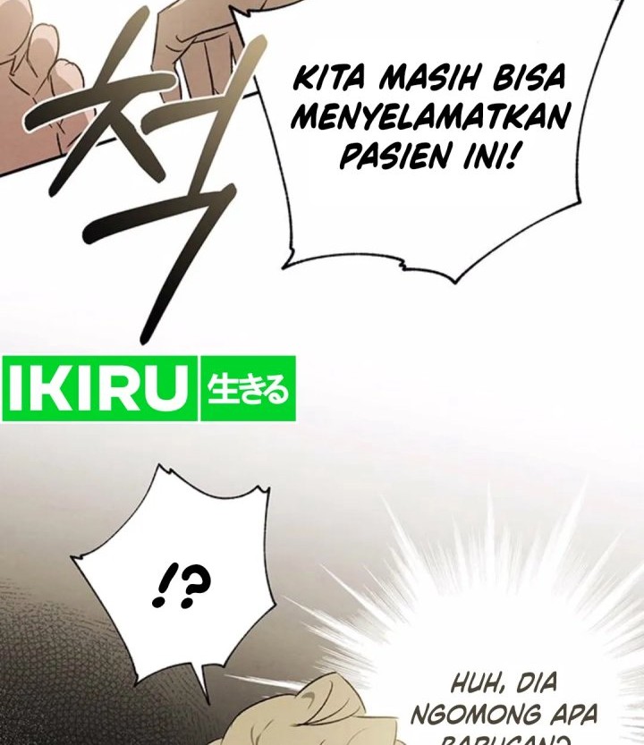 The Black-Haired British Doctor Chapter 24 Gambar 60