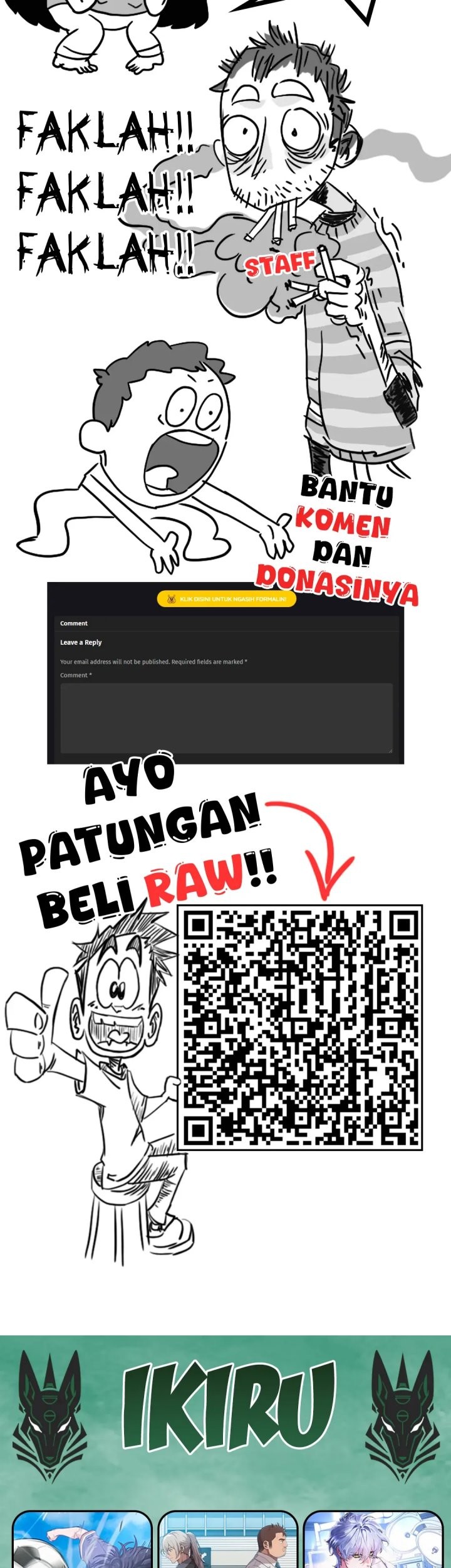 The Black-Haired British Doctor Chapter 24 Gambar 63