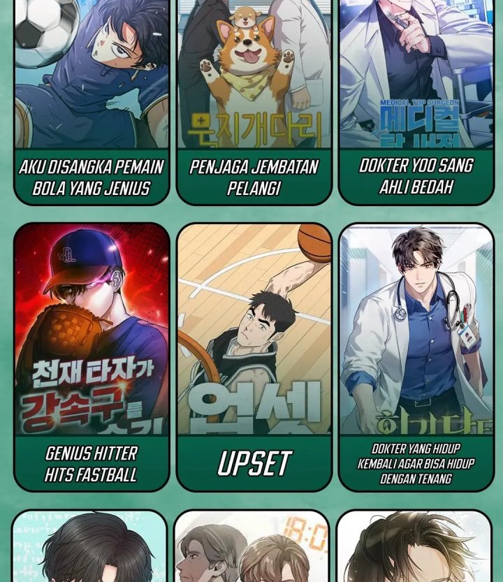 The Black-Haired British Doctor Chapter 24 Gambar 64