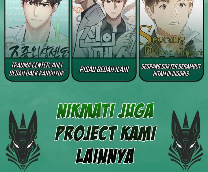 The Black-Haired British Doctor Chapter 24 Gambar 65