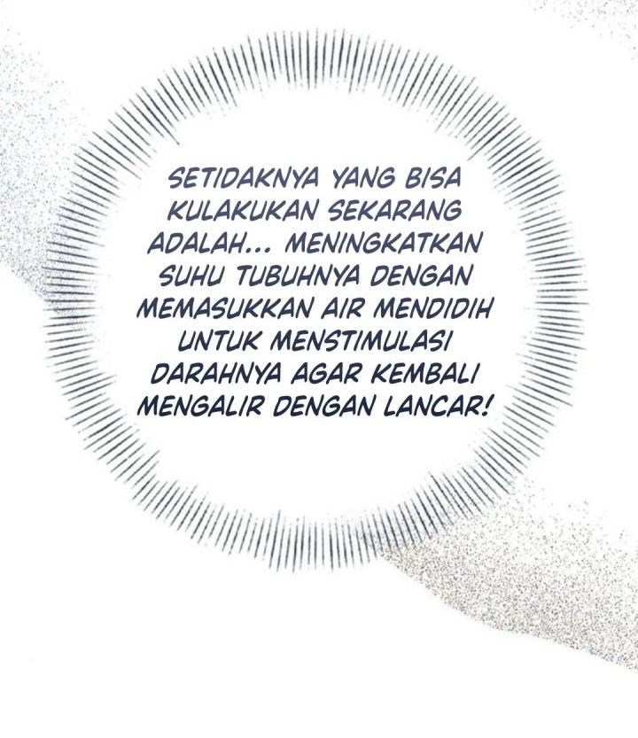 The Black-Haired British Doctor Chapter 25 Gambar 8