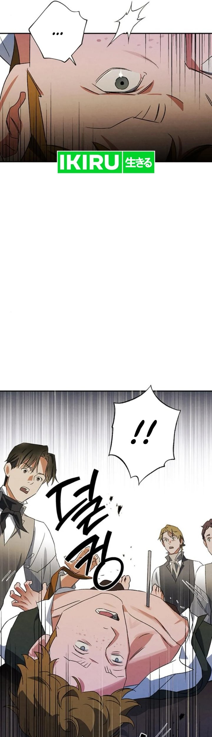 The Black-Haired British Doctor Chapter 25 Gambar 19