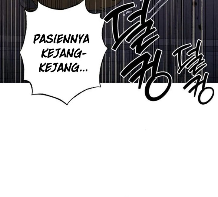 The Black-Haired British Doctor Chapter 25 Gambar 20