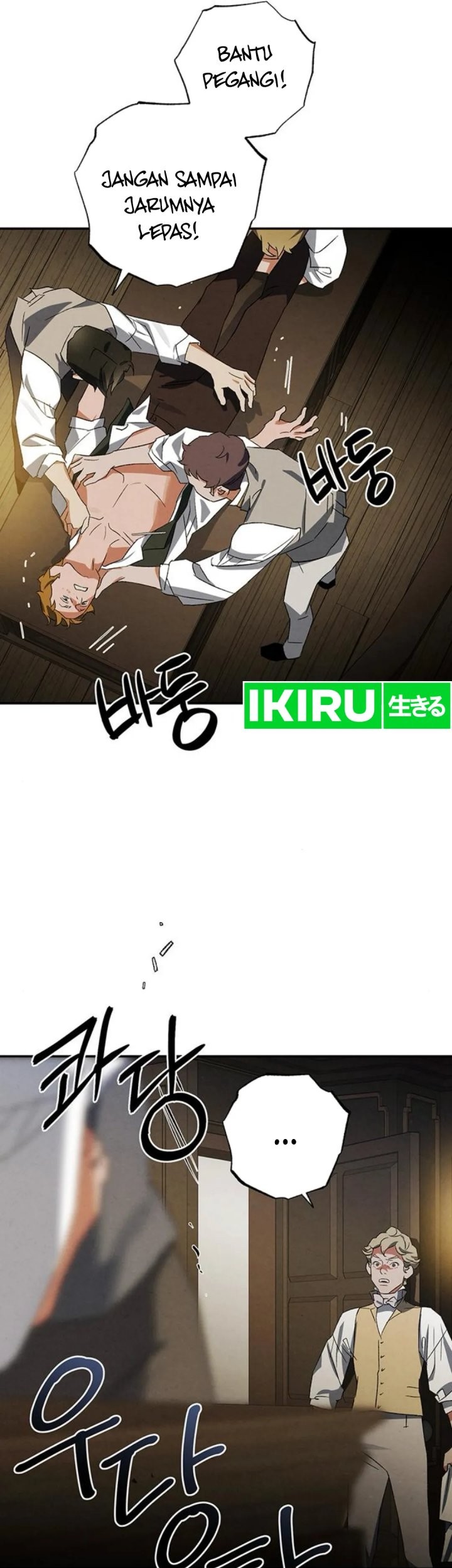 The Black-Haired British Doctor Chapter 25 Gambar 21