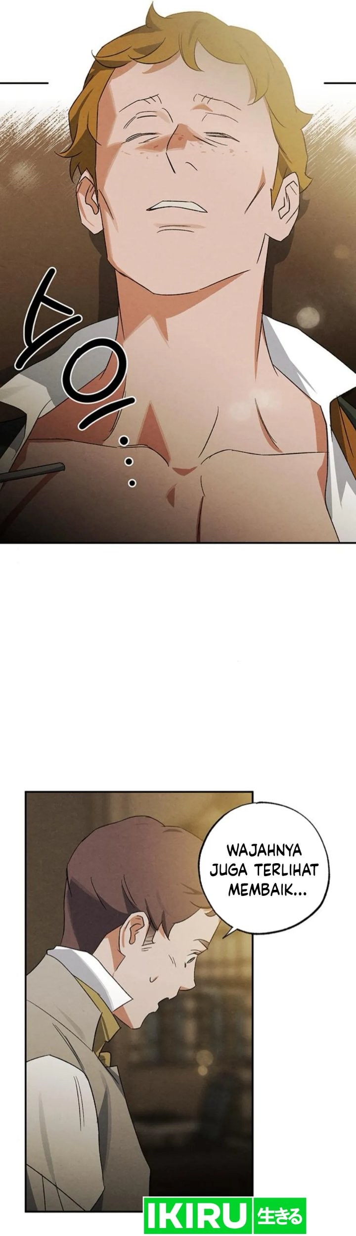 The Black-Haired British Doctor Chapter 25 Gambar 38