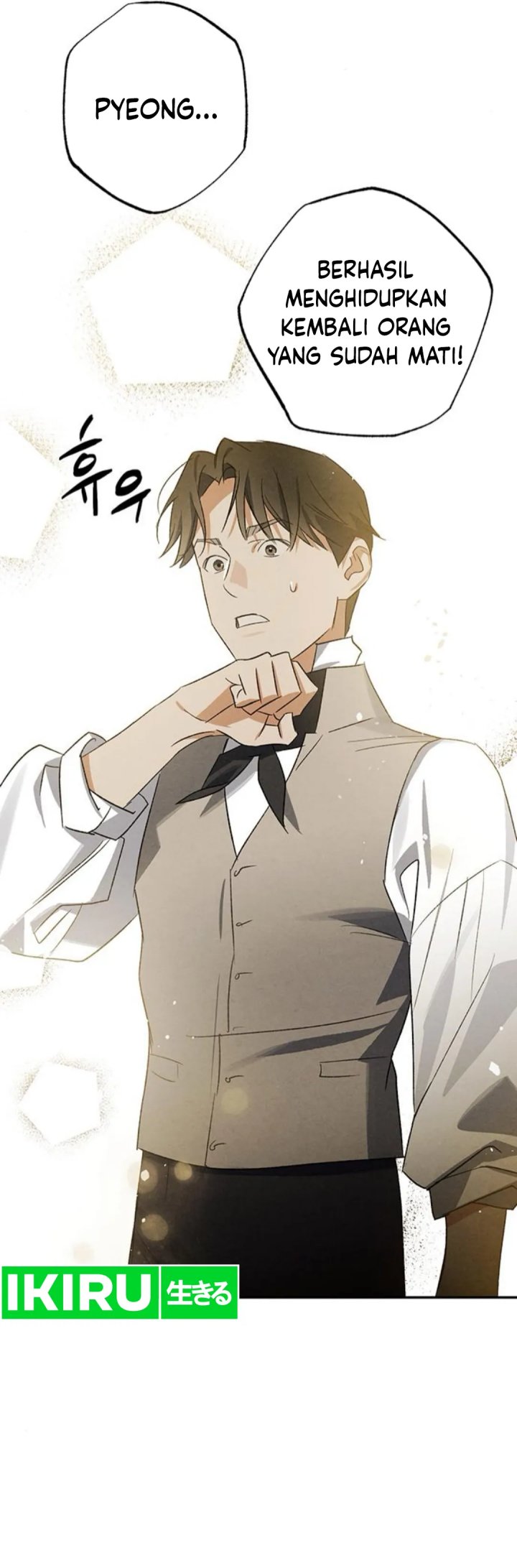 The Black-Haired British Doctor Chapter 25 Gambar 40