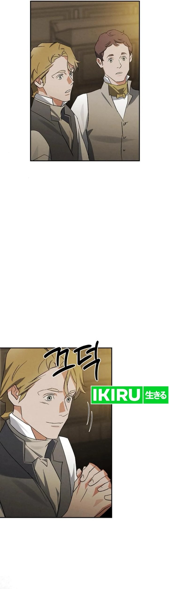 The Black-Haired British Doctor Chapter 25 Gambar 47