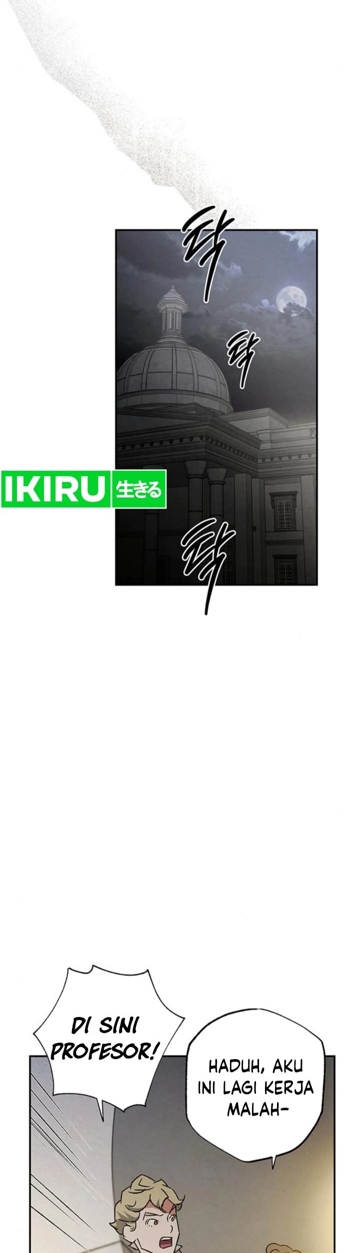 The Black-Haired British Doctor Chapter 25 Gambar 49