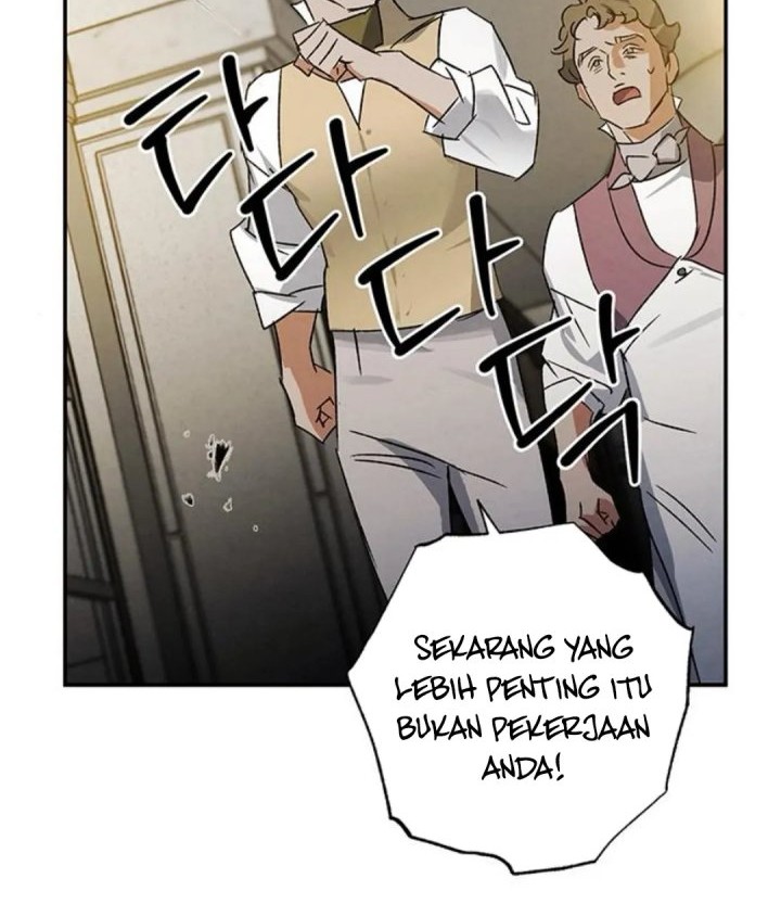 The Black-Haired British Doctor Chapter 25 Gambar 50