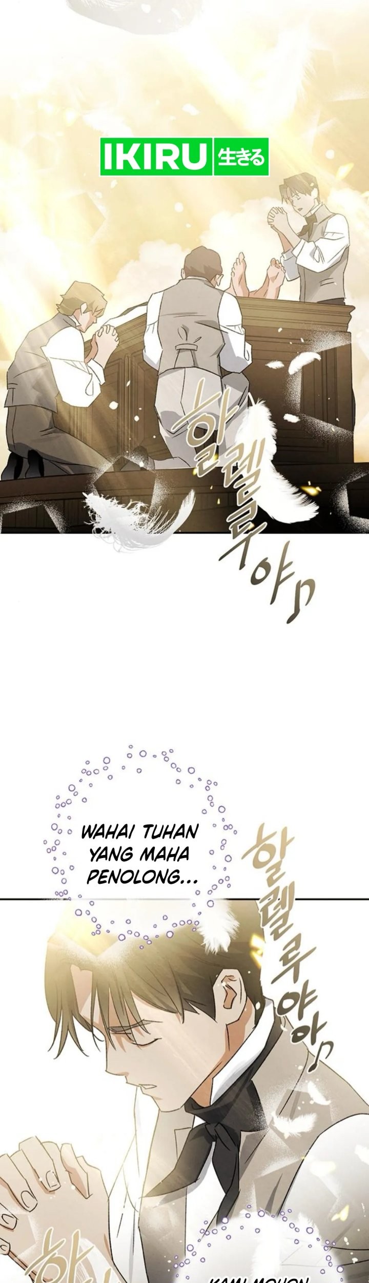 The Black-Haired British Doctor Chapter 25 Gambar 53