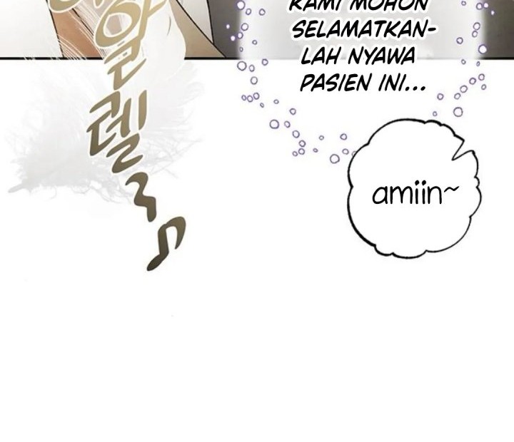 The Black-Haired British Doctor Chapter 25 Gambar 54