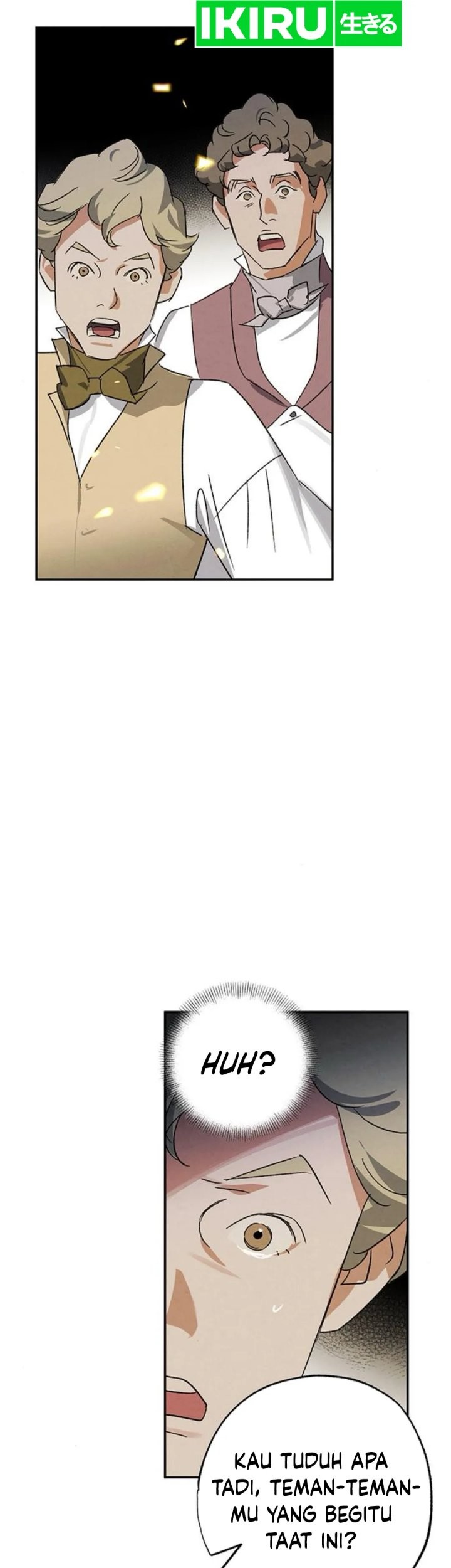 The Black-Haired British Doctor Chapter 25 Gambar 55