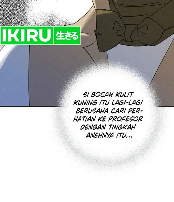 The Black-Haired British Doctor Chapter 25 Gambar 62