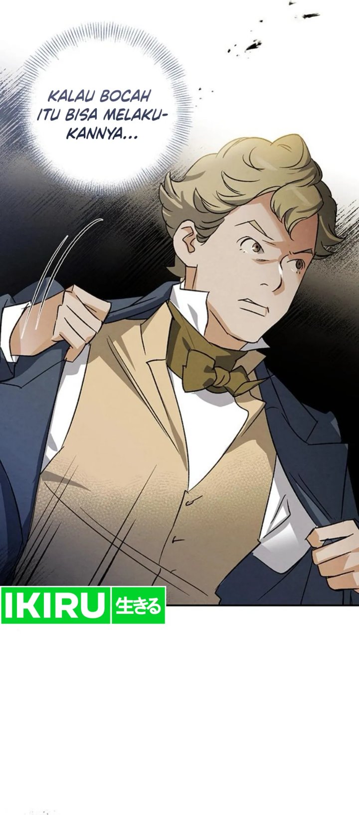 The Black-Haired British Doctor Chapter 25 Gambar 65