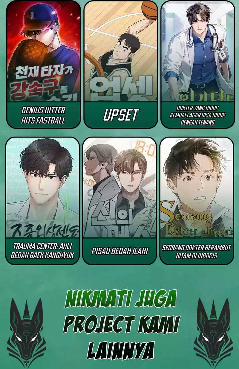 The Black-Haired British Doctor Chapter 26 Gambar 74