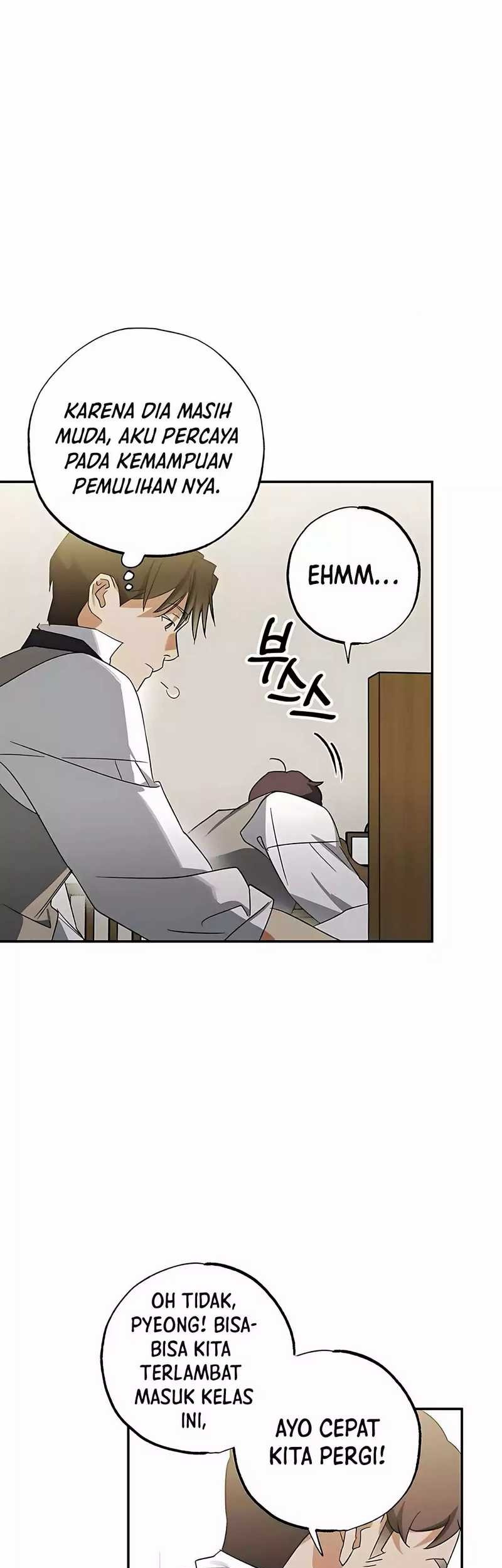 The Black-Haired British Doctor Chapter 26 Gambar 6