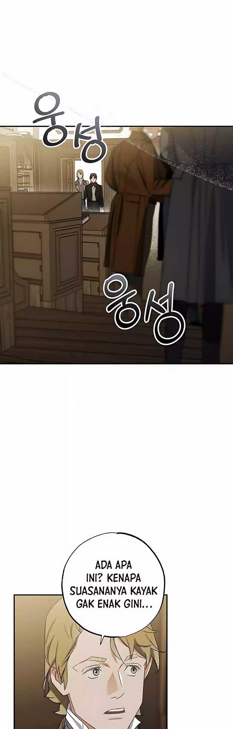 The Black-Haired British Doctor Chapter 26 Gambar 8