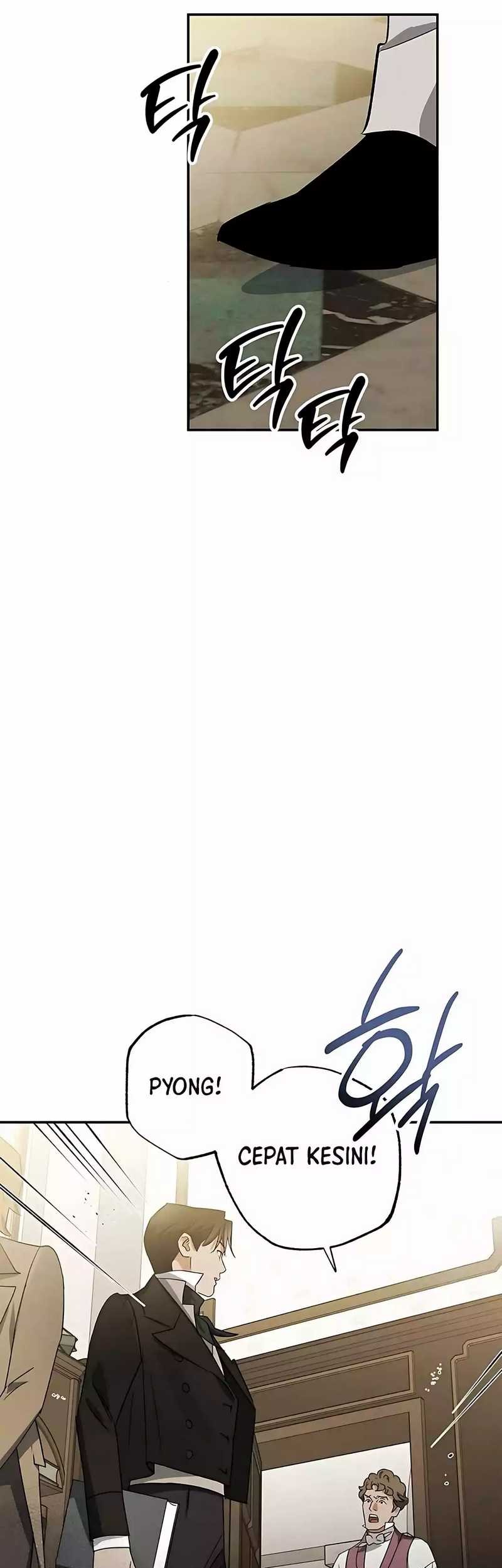 The Black-Haired British Doctor Chapter 26 Gambar 12