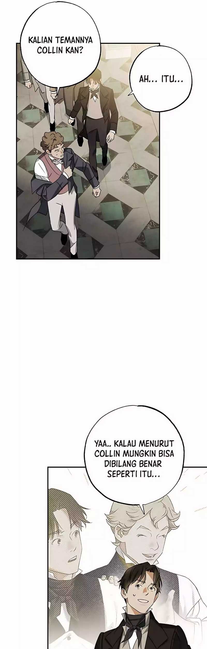 The Black-Haired British Doctor Chapter 26 Gambar 14