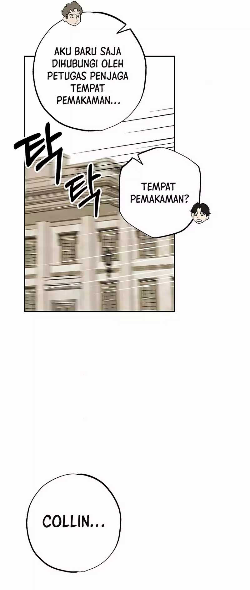 The Black-Haired British Doctor Chapter 26 Gambar 16