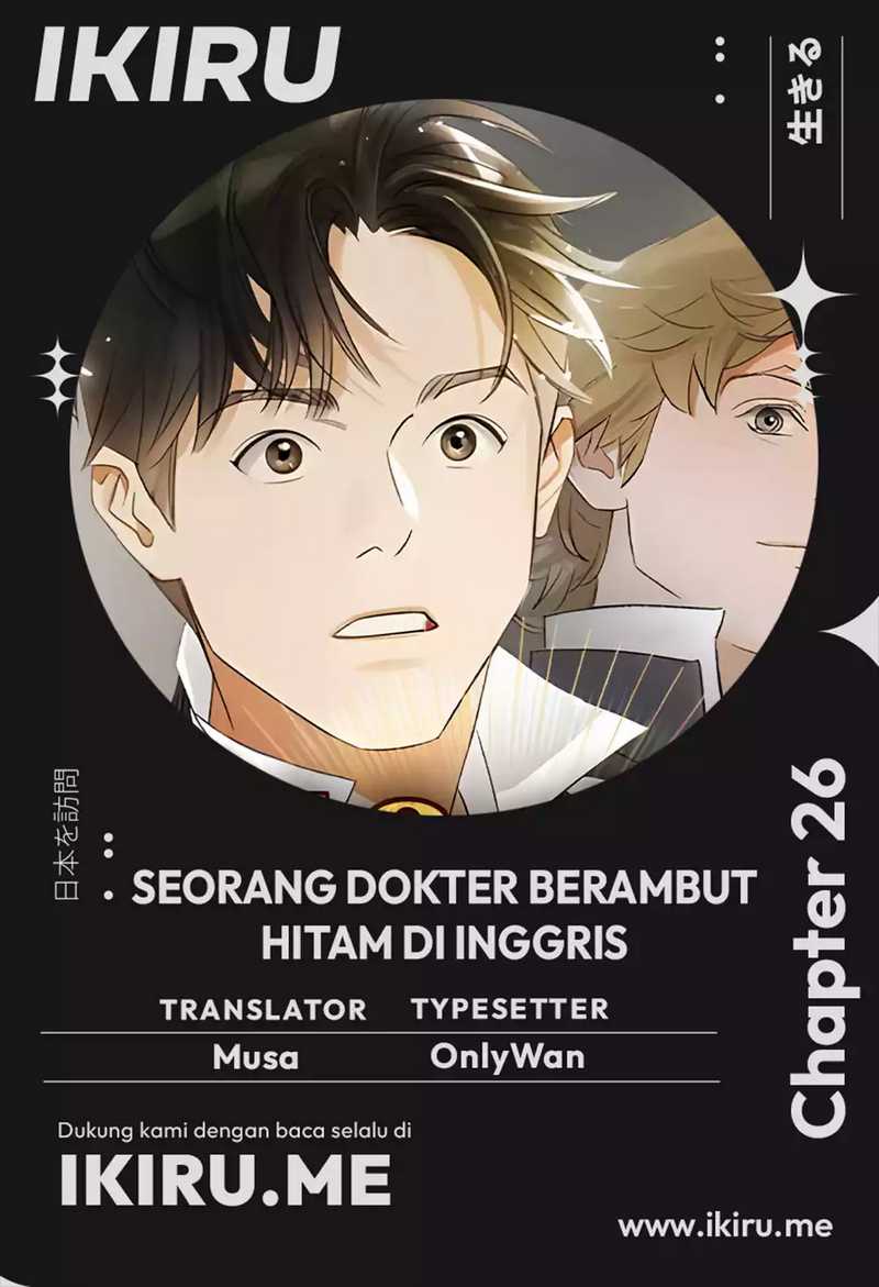 Komik The Black-Haired British Doctor Chapter 26 gambar nomor 1