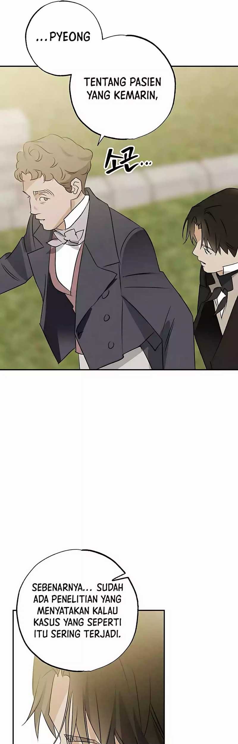 The Black-Haired British Doctor Chapter 26 Gambar 23