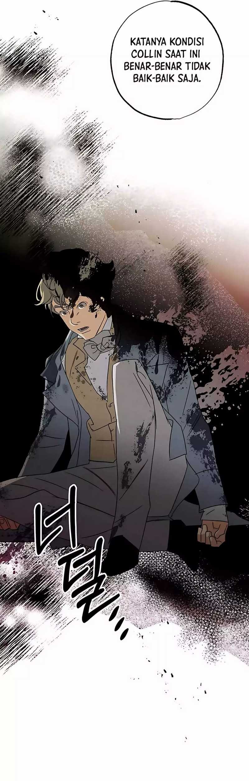 The Black-Haired British Doctor Chapter 26 Gambar 17