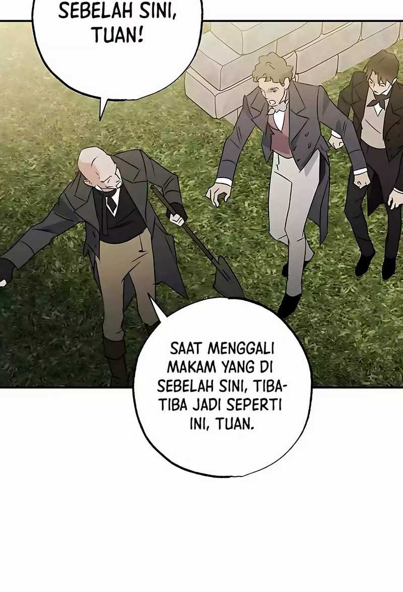 The Black-Haired British Doctor Chapter 26 Gambar 22