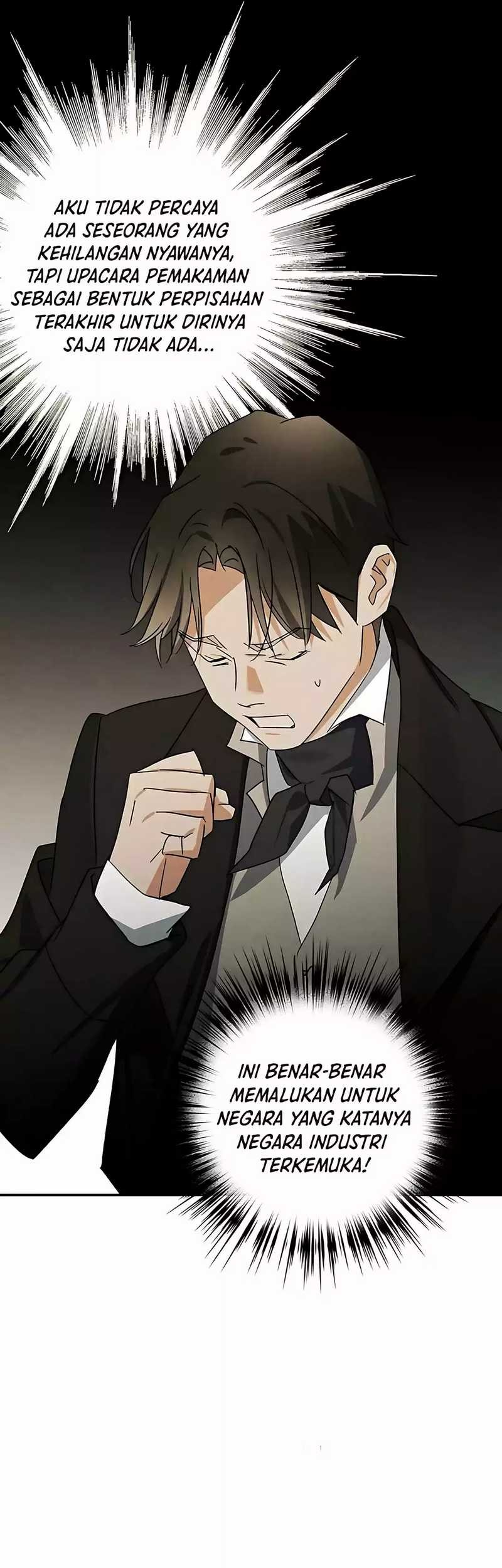 The Black-Haired British Doctor Chapter 26 Gambar 30