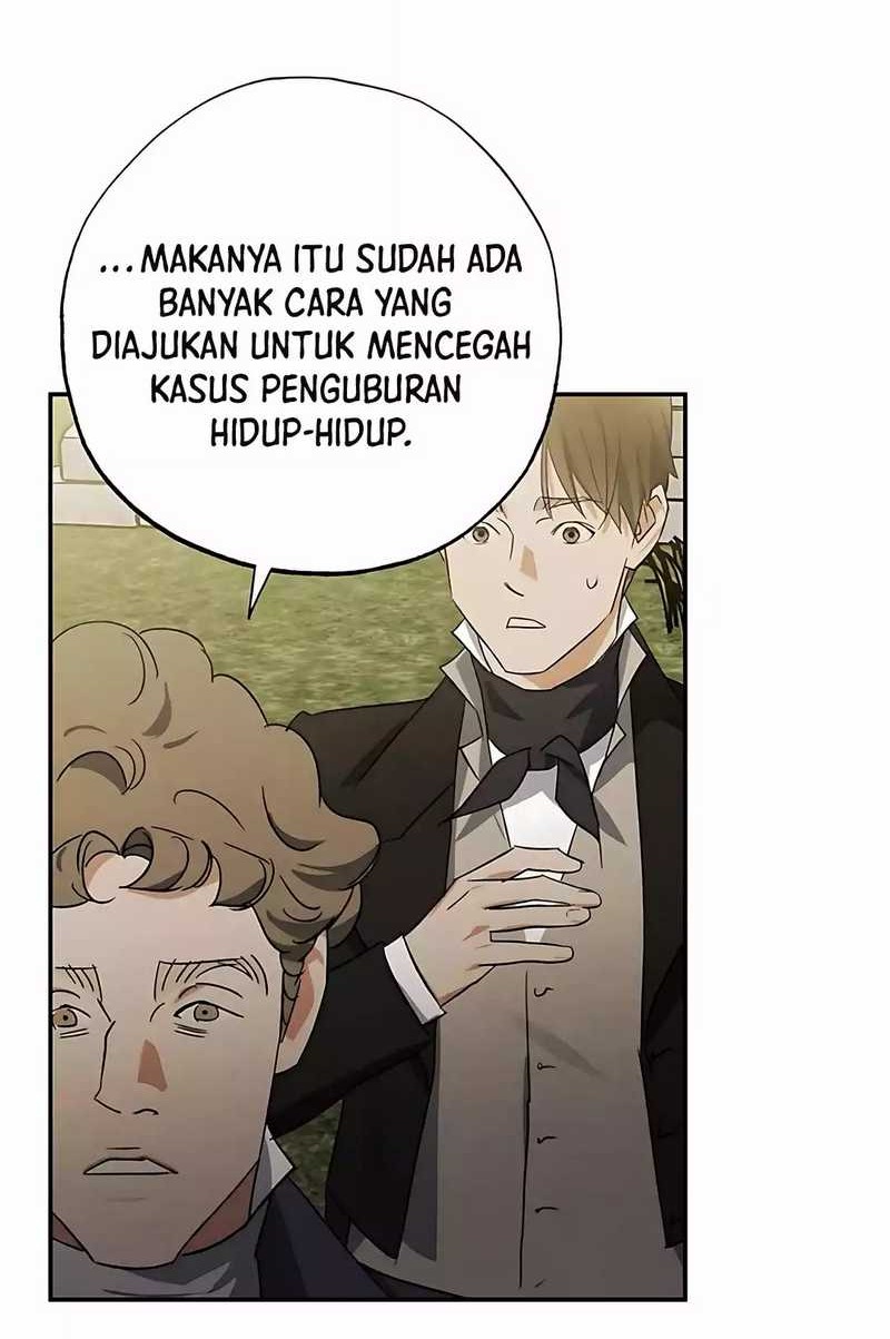 The Black-Haired British Doctor Chapter 26 Gambar 31