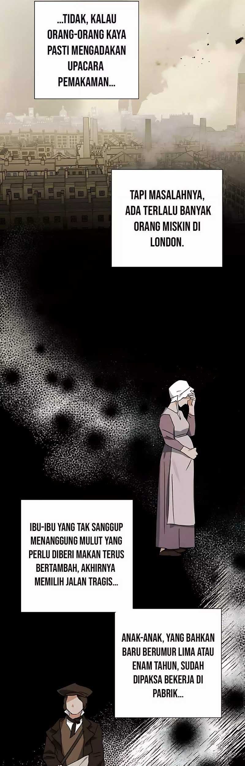 The Black-Haired British Doctor Chapter 26 Gambar 28