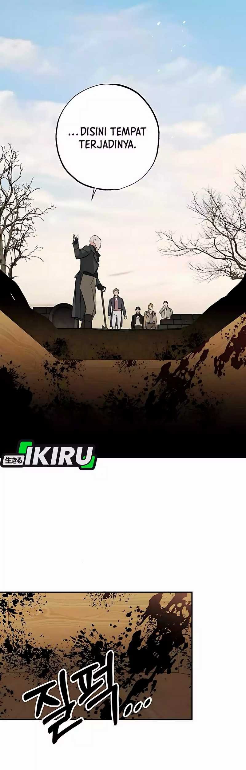 The Black-Haired British Doctor Chapter 26 Gambar 42