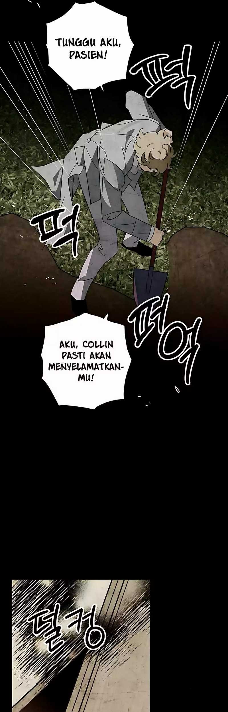 The Black-Haired British Doctor Chapter 26 Gambar 38