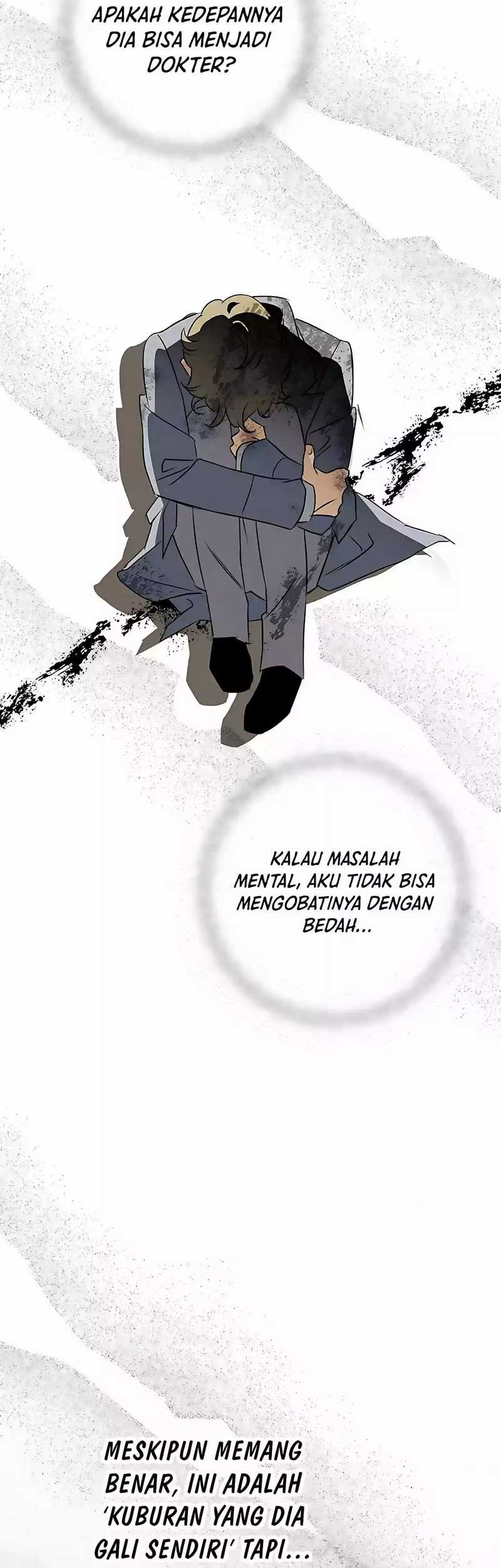 The Black-Haired British Doctor Chapter 26 Gambar 50